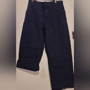 White Stag navy pants